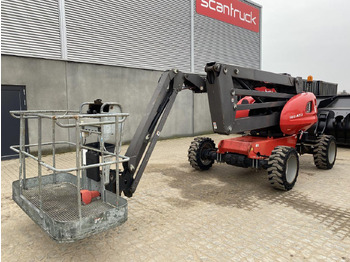 Plataforma articulada MANITOU 160 ATJ