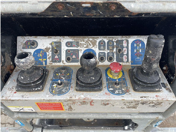 Plataforma articulada Manitou 160ATJ RC: foto 3 Plataforma articulada Manitou 160ATJ RC: foto 3