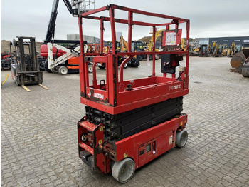 Plataforma de tijeras Manitou 78SEC: foto 4 Plataforma de tijeras Manitou 78SEC: foto 4