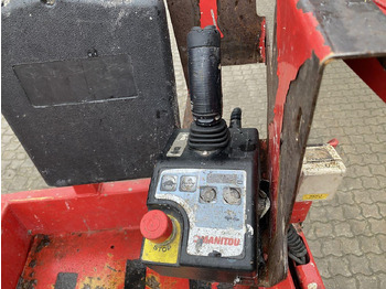 Plataforma de tijeras Manitou 78SEC: foto 3 Plataforma de tijeras Manitou 78SEC: foto 3