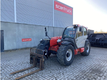 Manipulador telescópico MANITOU MLT 840-137 PS