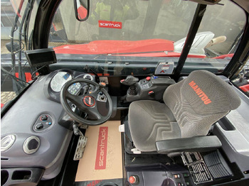 Manipulador telescópico Manitou MLT840-145PS ELITE: foto 3 Manipulador telescópico Manitou MLT840-145PS ELITE: foto 3