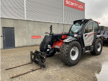Manipulador telescópico MANITOU MLT 841-145 PS+