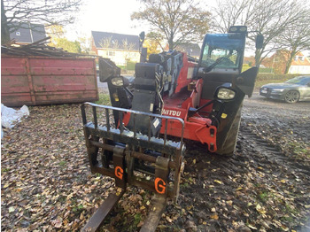 Manipulador telescópico MANITOU MT 1840 A