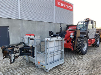 Manipulador telescópico MANITOU MT 1840 A