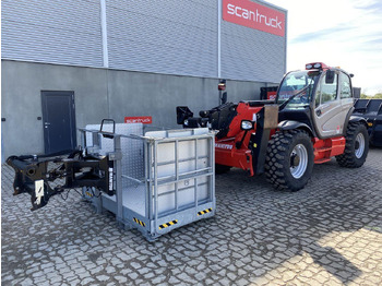 Manipulador telescópico MANITOU MT 1840 A