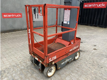 Plataforma de mástil vertical SKYJACK