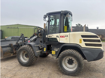 Cargadora articulada Terex TL100: foto 5 Cargadora articulada Terex TL100: foto 5