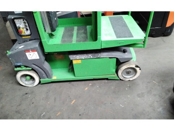 Plataforma elevadora Toucan DUO junior B: foto 5 Plataforma elevadora Toucan DUO junior B: foto 5