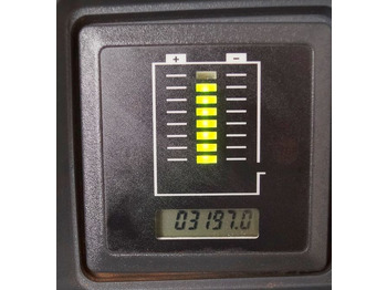 Apilador Jungheinrich EJC214: foto 4 Apilador Jungheinrich EJC214: foto 4