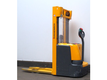 Apilador Jungheinrich EJC214: foto 2 Apilador Jungheinrich EJC214: foto 2