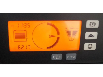 Retráctil Jungheinrich ETV214: foto 4 Retráctil Jungheinrich ETV214: foto 4