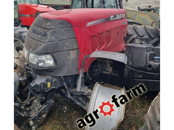 Caja de cambios CASE