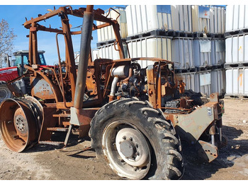 Caja de cambios RENAULT Ares