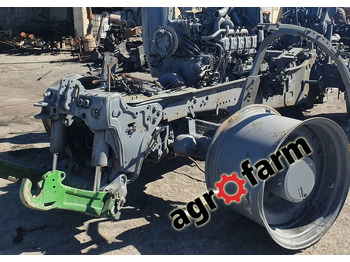 Caja de cambios JOHN DEERE