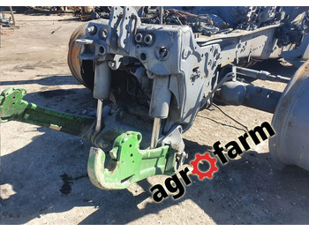 Caja de cambios para Maquinaria agrícola John Deere 6195R 6190 6R most wał blok skrzynia obudowa zwolnica: foto 3 Caja de cambios para Maquinaria agrícola John Deere 6195R 6190 6R most wał blok skrzynia obudowa zwolnica: foto 3