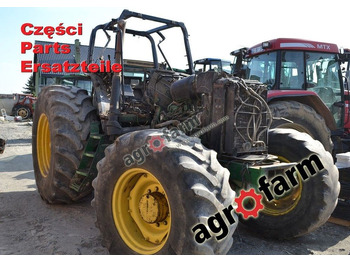 Caja de cambios JOHN DEERE