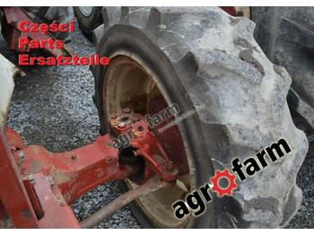 Piezas de recambio Case 743 części, skrzynia biegów, silnik: foto 3 Piezas de recambio Case 743 części, skrzynia biegów, silnik: foto 3