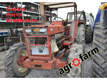 Piezas de recambio Case 743 części, skrzynia biegów, silnik: foto 4 Piezas de recambio Case 743 części, skrzynia biegów, silnik: foto 4