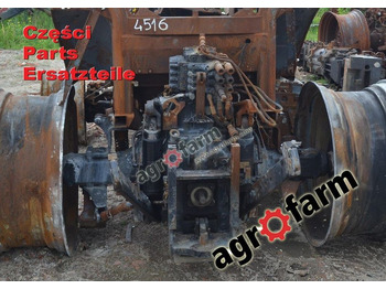 Piezas de recambio Case Maxxum 125 części, silnik, skrzynia biegów: foto 4 Piezas de recambio Case Maxxum 125 części, silnik, skrzynia biegów: foto 4