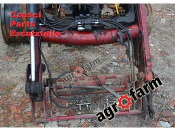 Piezas de recambio Case Maxxum 125 części, silnik, skrzynia biegów: foto 2 Piezas de recambio Case Maxxum 125 części, silnik, skrzynia biegów: foto 2