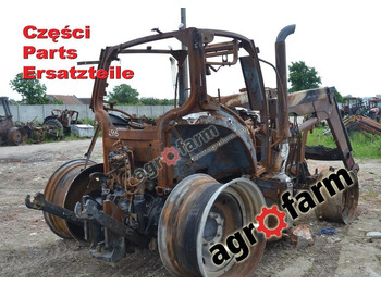 Piezas de recambio Case Maxxum 125 części, silnik, skrzynia biegów: foto 3 Piezas de recambio Case Maxxum 125 części, silnik, skrzynia biegów: foto 3