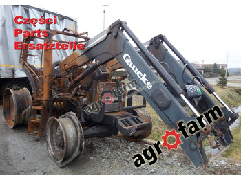 Piezas de recambio Case Maxxum części, silnik, skrzynia biegów, oś: foto 2 Piezas de recambio Case Maxxum części, silnik, skrzynia biegów, oś: foto 2