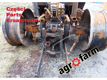 Piezas de recambio Case Maxxum części, silnik, skrzynia biegów, oś: foto 4 Piezas de recambio Case Maxxum części, silnik, skrzynia biegów, oś: foto 4