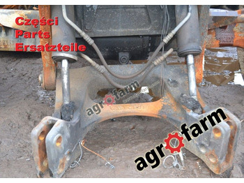 Piezas de recambio Fendt 712 części, skrzynia biegów, most przedni: foto 3 Piezas de recambio Fendt 712 części, skrzynia biegów, most przedni: foto 3