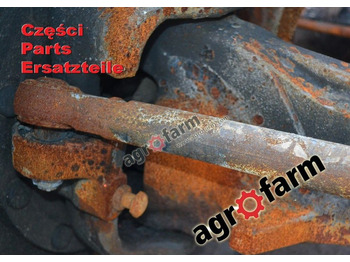 Piezas de recambio Fendt 712 części, skrzynia biegów, most przedni: foto 4 Piezas de recambio Fendt 712 części, skrzynia biegów, most przedni: foto 4