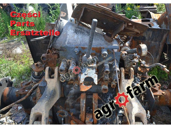 Piezas de recambio Fendt 718 części, skrzynia biegów, most przedni: foto 2 Piezas de recambio Fendt 718 części, skrzynia biegów, most przedni: foto 2