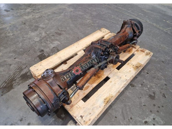 Transmisión Przedni most Deutz Agroplus 70: foto 4