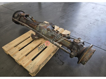 Transmisión Przedni most New Holland, Fiat 80-90: foto 2 Transmisión Przedni most New Holland, Fiat 80-90: foto 2