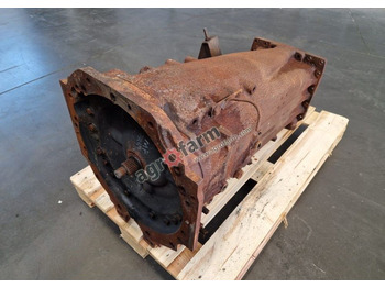 Caja de cambios MASSEY FERGUSON