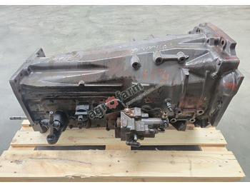 Caja de cambios MASSEY FERGUSON