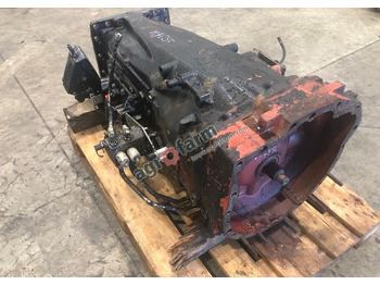 Caja de cambios MASSEY FERGUSON