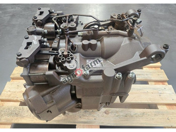 Caja de cambios FENDT