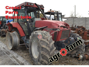 Piezas de recambio CASE