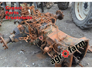 Piezas de recambio CASE