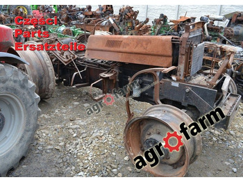 Piezas de recambio CASE