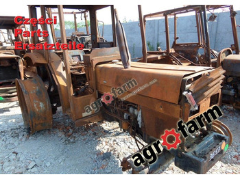 Piezas de recambio CASE