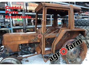 Piezas de recambio CASE