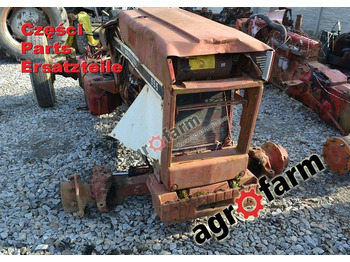 Piezas de recambio CASE