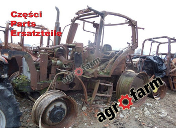 Piezas de recambio CASE