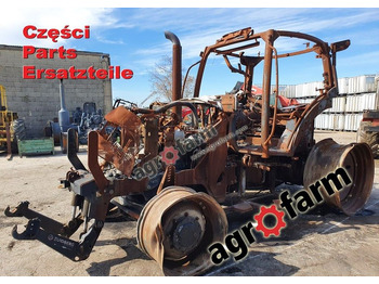 Piezas de recambio CASE