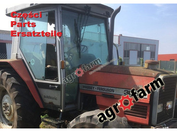 Piezas de recambio MASSEY FERGUSON