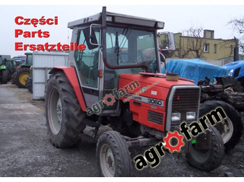 Piezas de recambio MASSEY FERGUSON