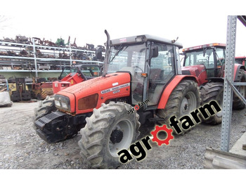 Piezas de recambio MASSEY FERGUSON