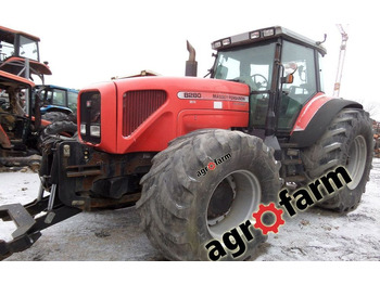 Piezas de recambio MASSEY FERGUSON