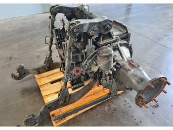 Caja de cambios FENDT